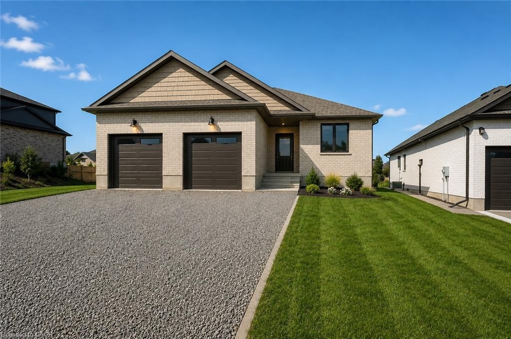 LOT 55 CIVIC 124 Pugh Street, Perth East, ON, N0K 1M0