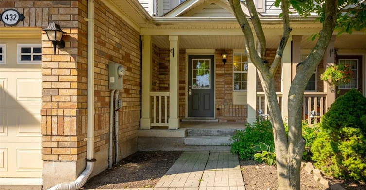 432 Bundy Drive, Milton, ON, L9T 5N5 - 2