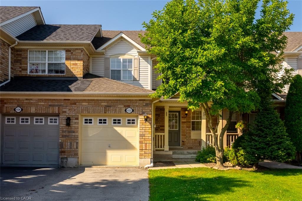 432 Bundy Drive, Milton, ON, L9T 5N5