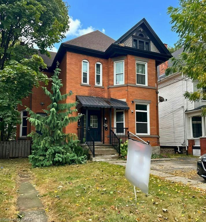 4-69 Sherman Avenue S, Hamilton, ON, L8M 2P8