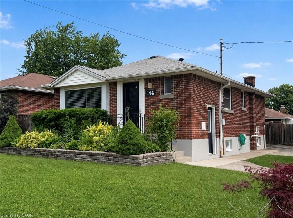144 Winchester Boulevard, Hamilton, ON, L8T 2N2