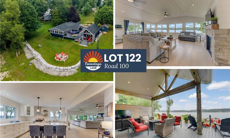 LOT 122 Road 100