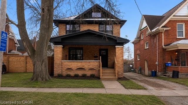 LOWER-313 Duke Street E, Kitchener, ON, N2H 1B6