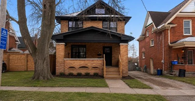 LOWER-313 Duke Street E, Kitchener, ON, N2H 1B6
