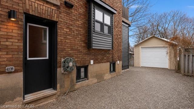 LOWER-313 Duke Street E, Kitchener, ON, N2H 1B6 - 2