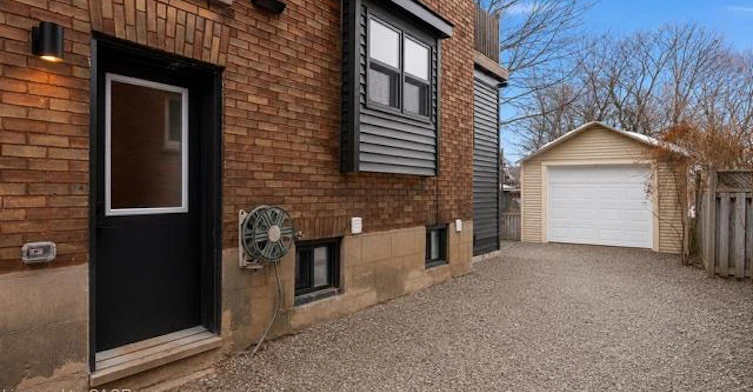 LOWER-313 Duke Street E, Kitchener, ON, N2H 1B6 - 2