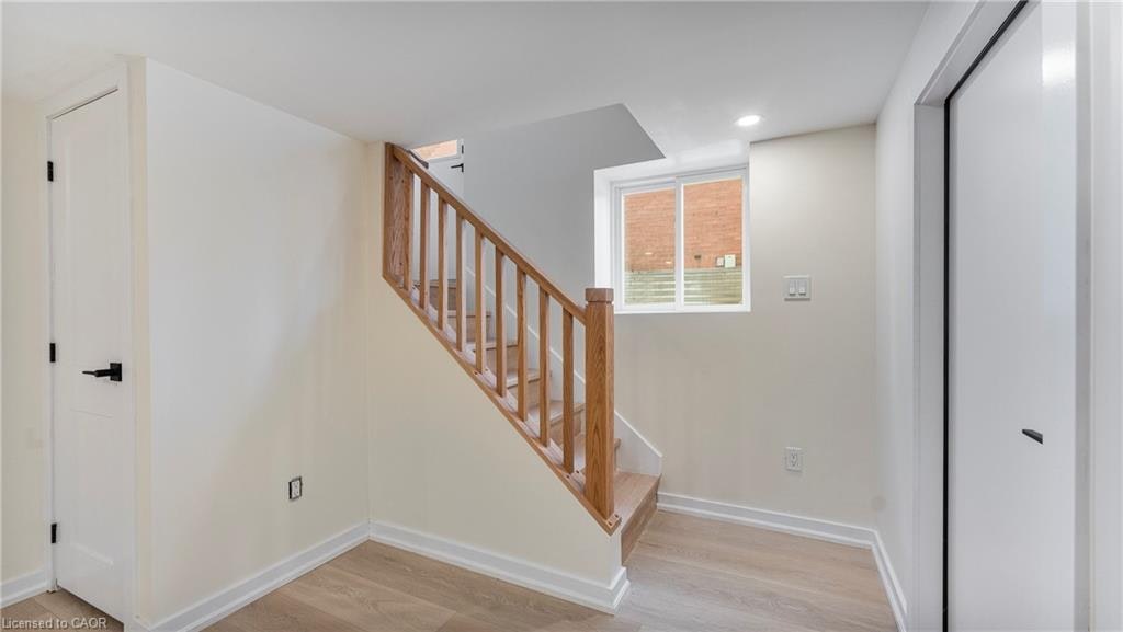 LOWER-313 Duke Street E, Kitchener, ON, N2H 1B6 - 3