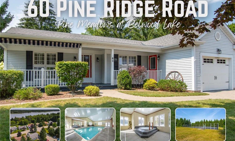 60 Pine Ridge Rd Road