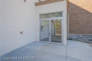 206-161 Ottawa Street S, Kitchener, ON, N2G 3T2 - 2