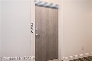 206-161 Ottawa Street S, Kitchener, ON, N2G 3T2 - 3
