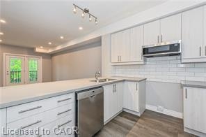 203-161 Ottawa Street S, Kitchener, ON, N2G 3T2 - 8