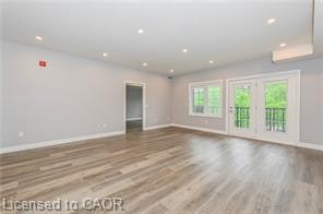 203-161 Ottawa Street S, Kitchener, ON, N2G 3T2 - 4