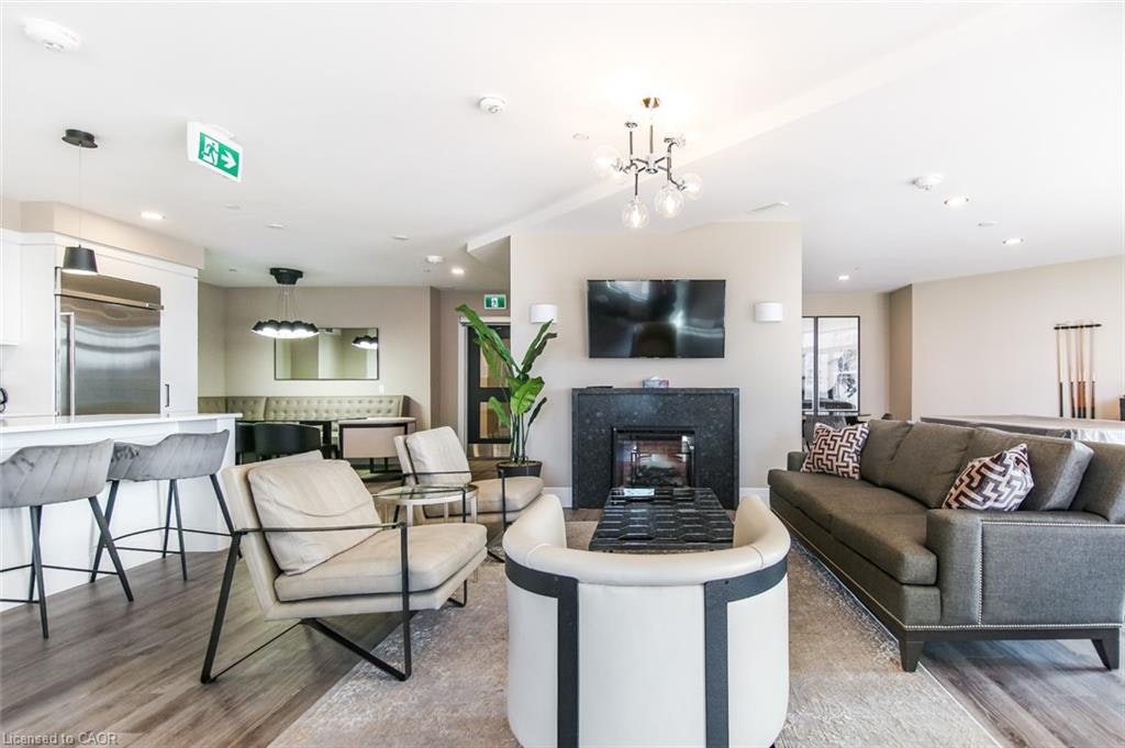 1002-155 Caroline Street S, Waterloo, ON, N2L 0J8 - 23