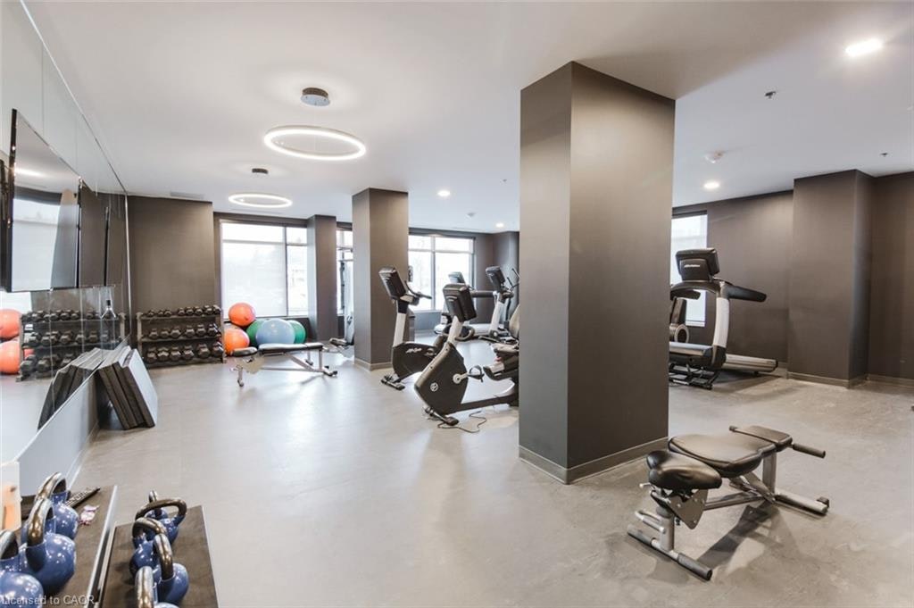 1002-155 Caroline Street S, Waterloo, ON, N2L 0J8 - 21