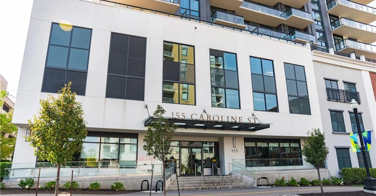 1002-155 Caroline Street S, Waterloo, ON, N2L 0J8