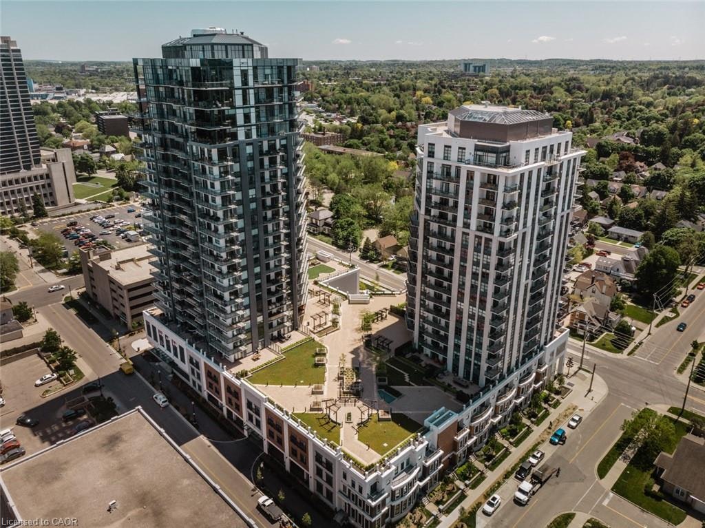 1002-155 Caroline Street S, Waterloo, ON, N2L 0J8 - 2