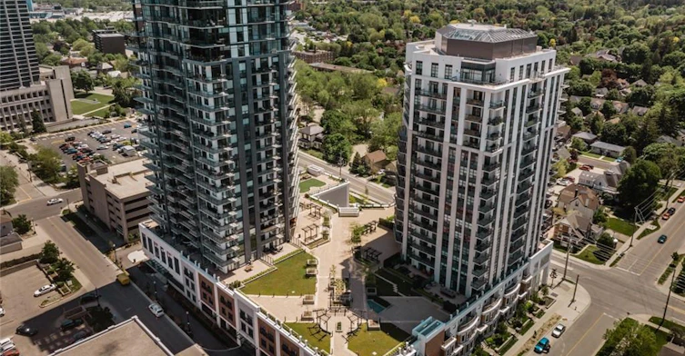1002-155 Caroline Street S, Waterloo, ON, N2L 0J8 - 2