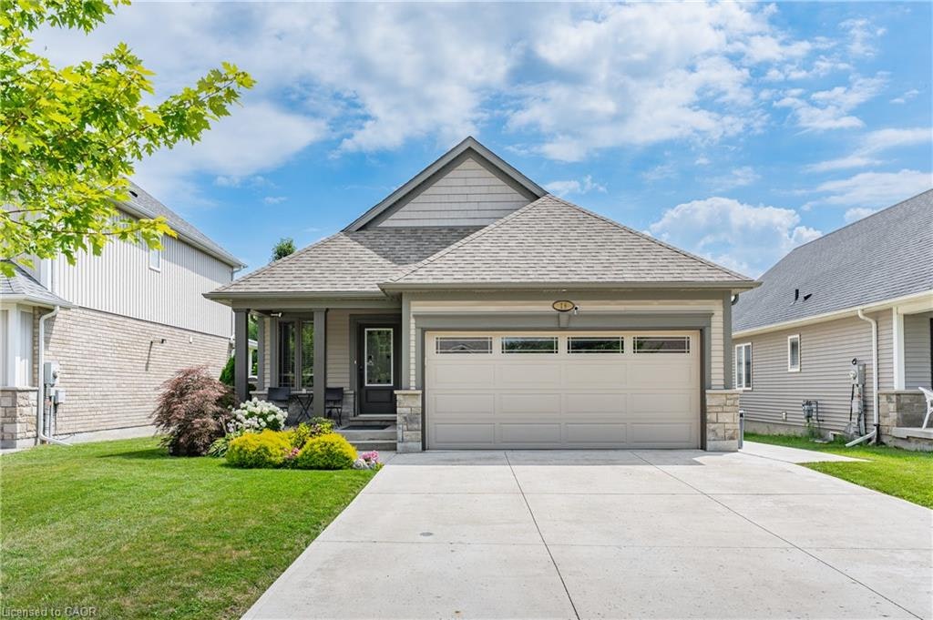18 Eastman Gateway, Thorold, ON, L2V 0E2