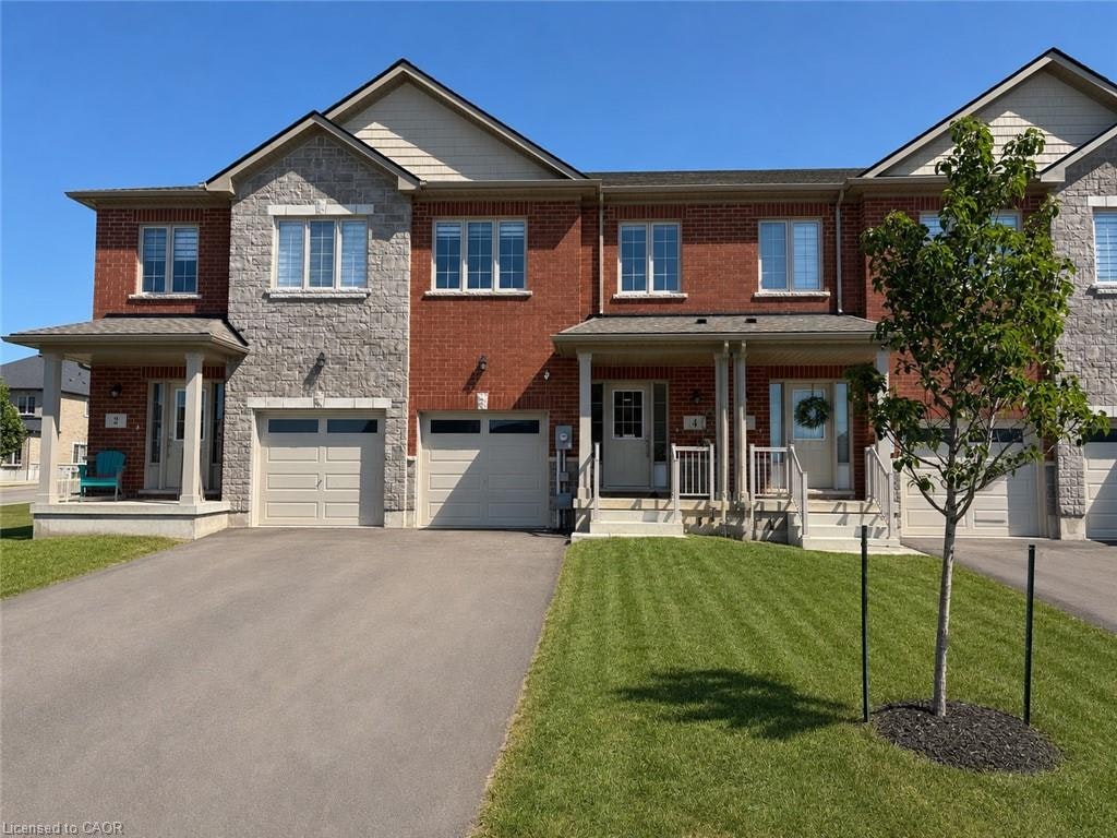 4 Harmony Way, Thorold, ON, L2V 0B8