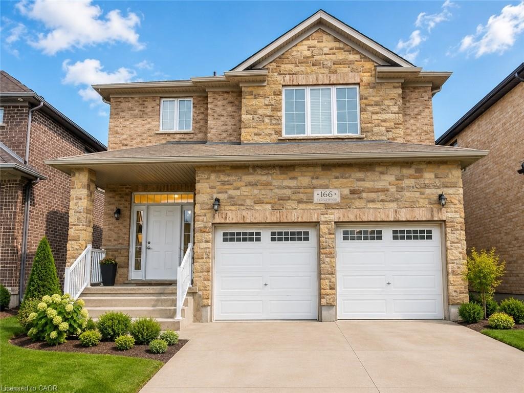 Basement-166 Ladyslipper Drive, Waterloo, ON, N2V 0A9