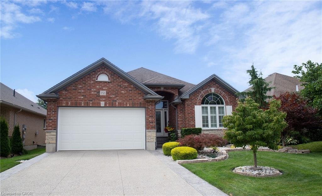 72 Willowdale Crescent, Norfolk County, ON, N0A 1N5