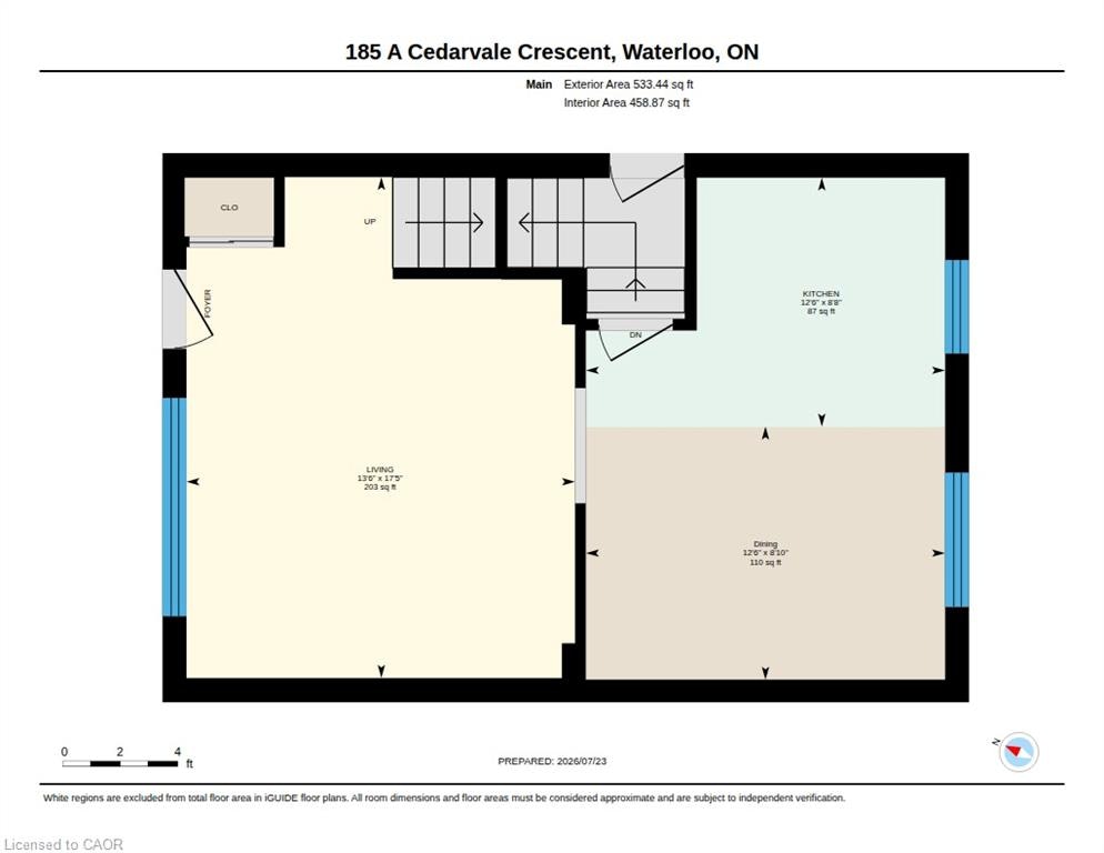 A-185 Cedarvale Crescent, Waterloo, ON, N2L 4T3 - 36