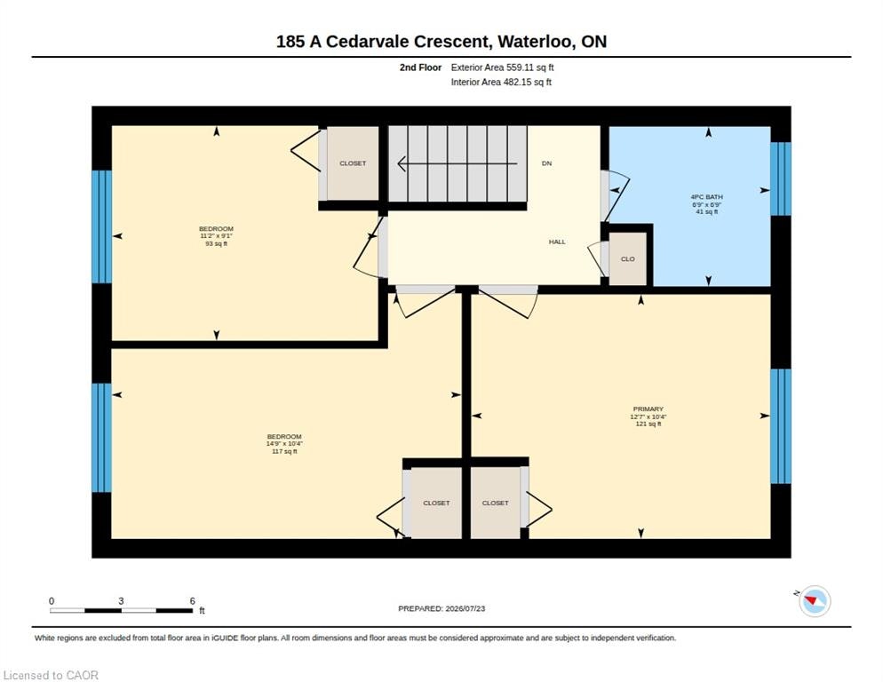 A-185 Cedarvale Crescent, Waterloo, ON, N2L 4T3 - 37
