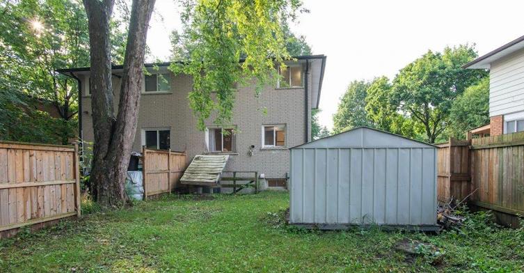 A-185 Cedarvale Crescent, Waterloo, ON, N2L 4T3 - 44