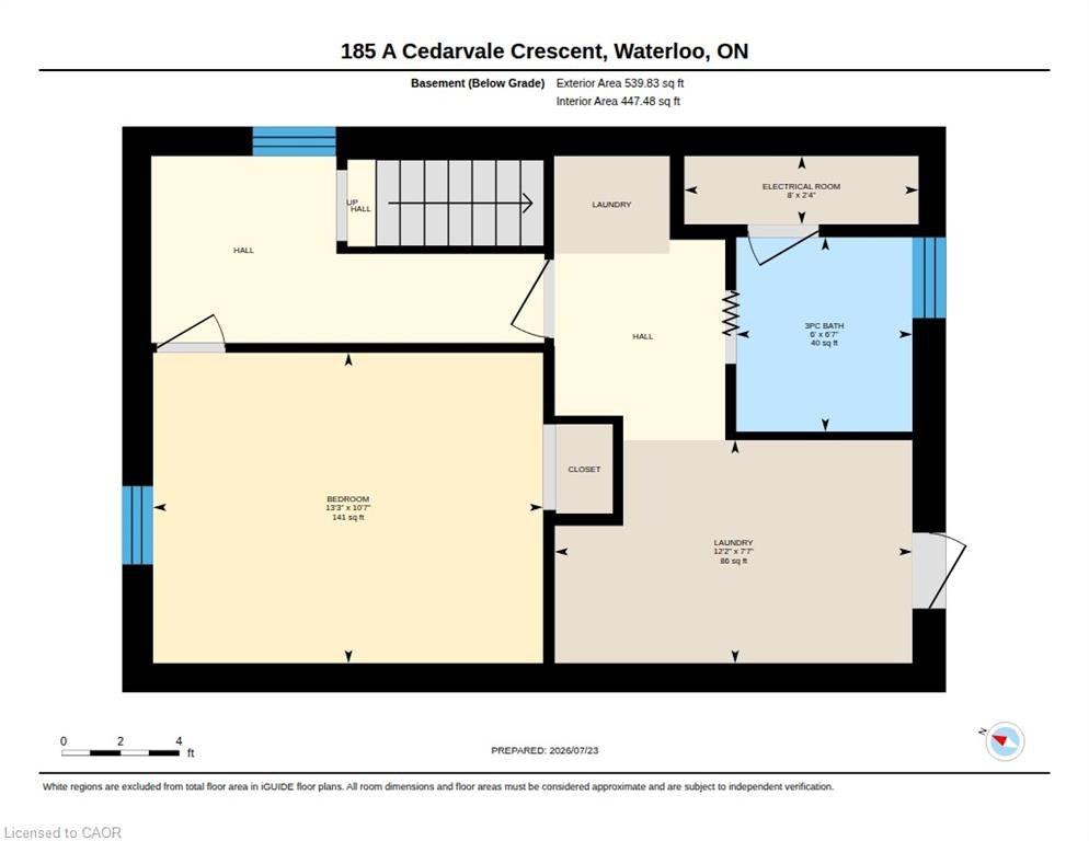 A-185 Cedarvale Crescent, Waterloo, ON, N2L 4T3 - 38
