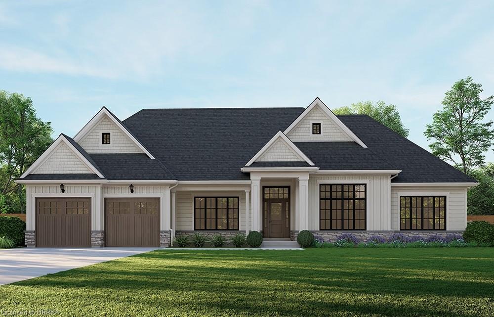 LOT 25 Augustus Street, Brant, ON, N0E 1R0