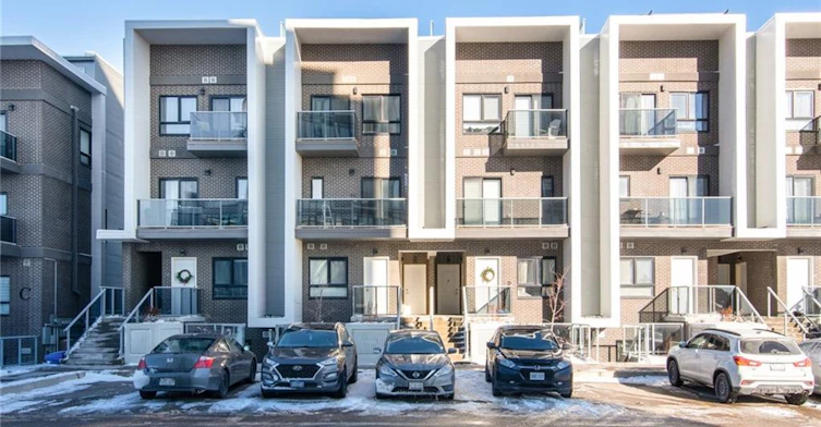 31B-1430 Highland Road W, Kitchener, ON, N2N 0C3 - 2