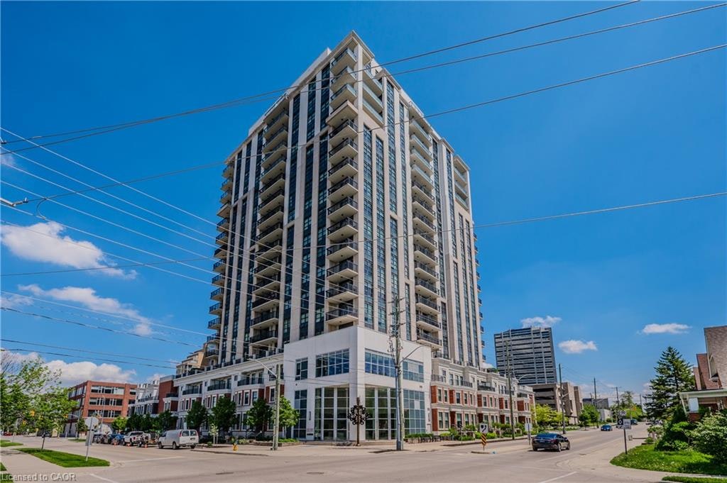 605-144 Park Street, Waterloo, ON, N2L 0B6