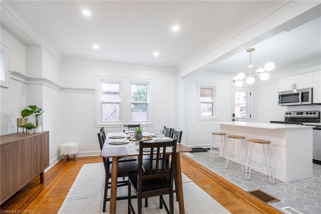 UPPER-40 Delaware Avenue, Hamilton, ON, L8M 1T4 - 9