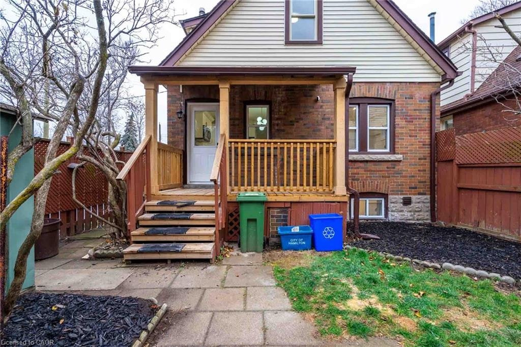 UPPER-40 Delaware Avenue, Hamilton, ON, L8M 1T4 - 27