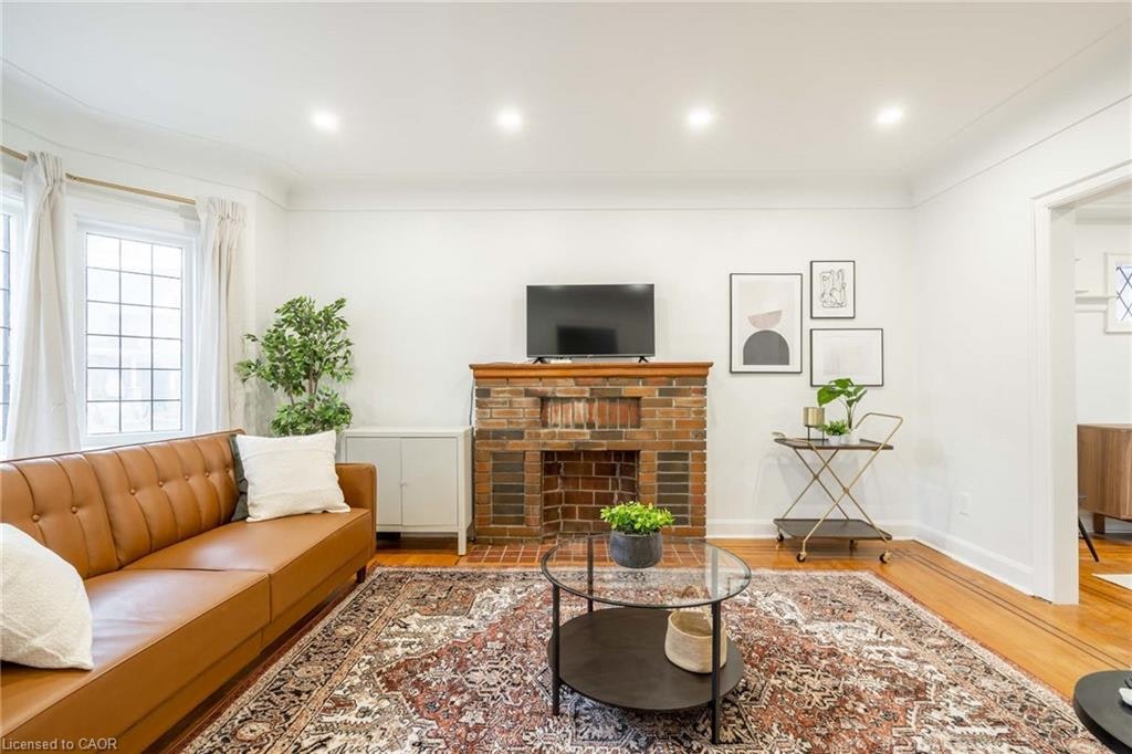 UPPER-40 Delaware Avenue, Hamilton, ON, L8M 1T4 - 7
