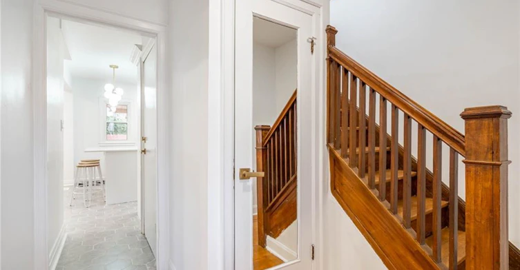 UPPER-40 Delaware Avenue, Hamilton, ON, L8M 1T4 - 5