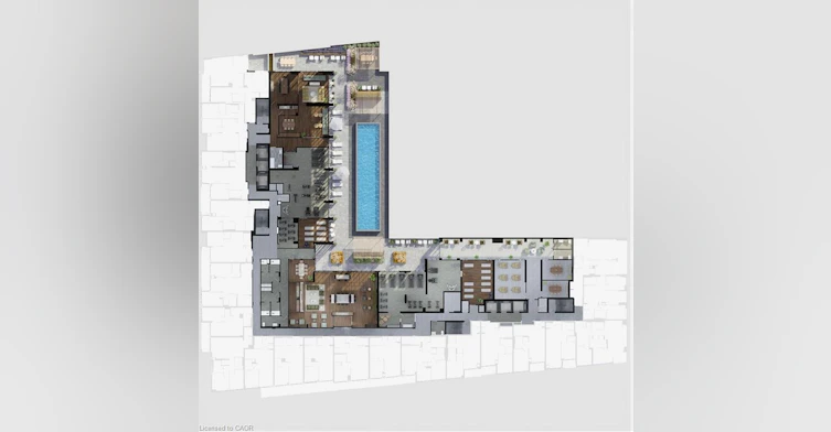 2910 A-22 Hughson Street, Hamilton, ON, L8R 3L5 - 3
