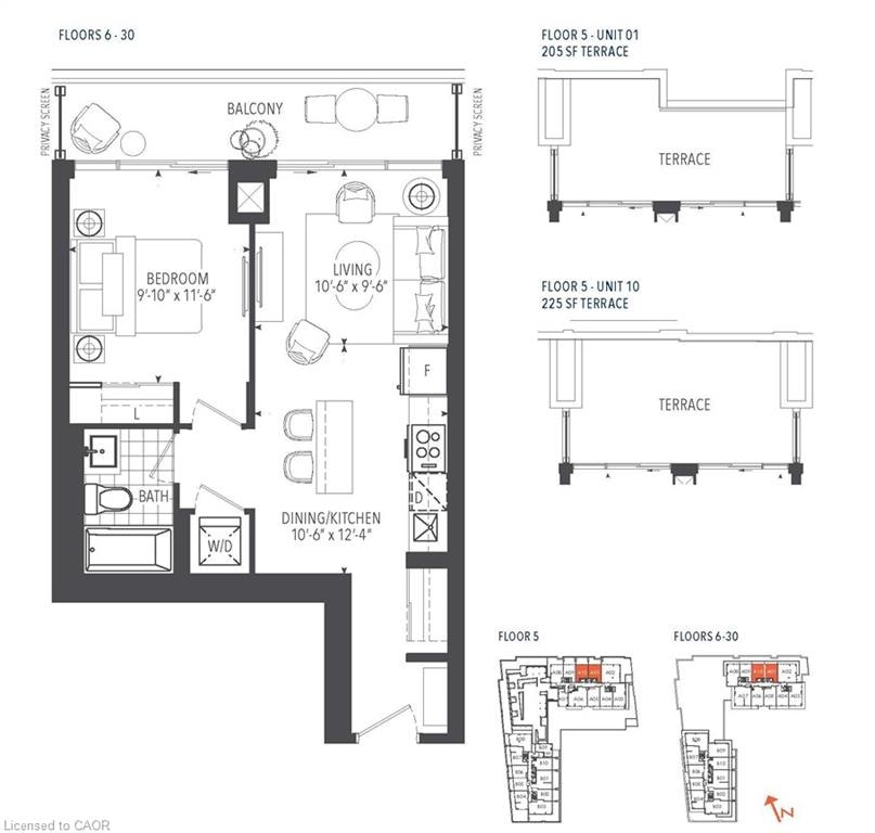 2910 A-22 Hughson Street, Hamilton, ON, L8R 3L5 - 17