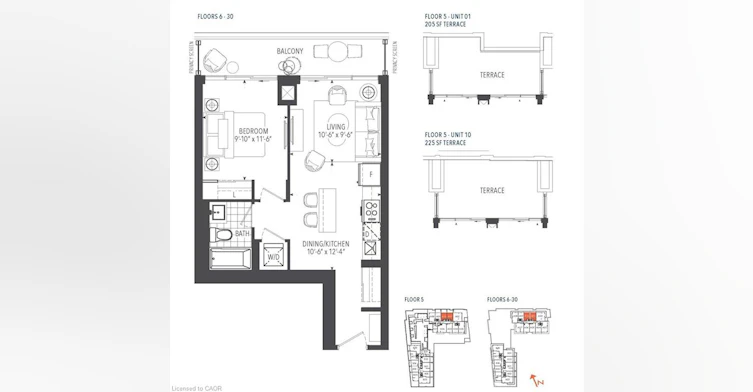 2910 A-22 Hughson Street, Hamilton, ON, L8R 3L5 - 17