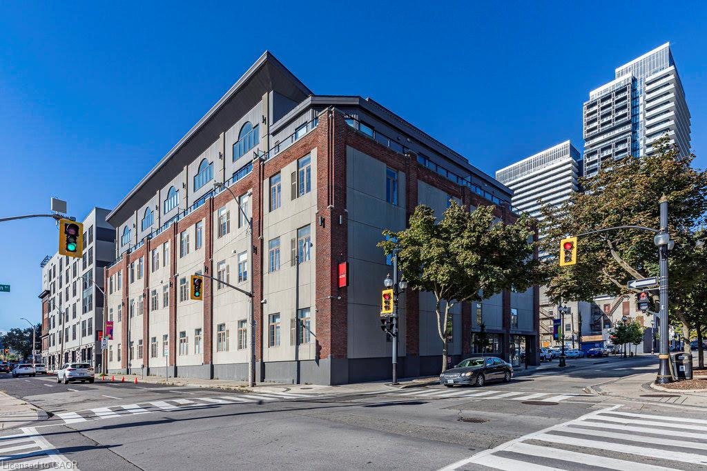 112-80 King William Street, Hamilton, ON, L8R 0A1