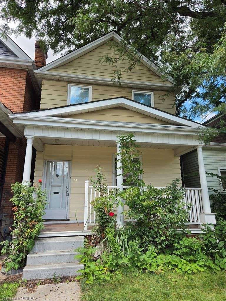 14 Arthur Avenue S, Hamilton, ON, L8M 2H4