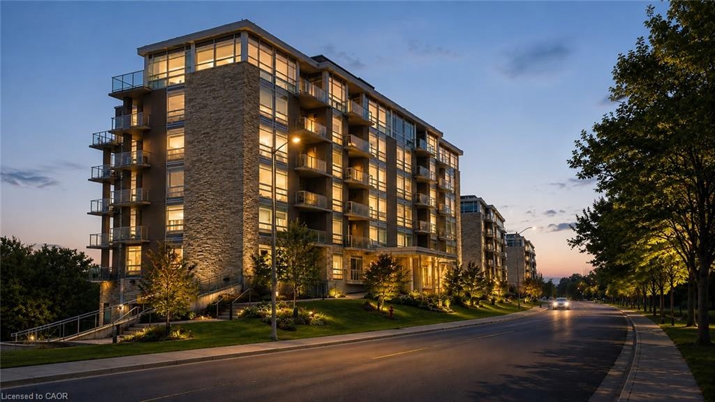 206-455 Charlton Avenue E, Hamilton, ON, L8N 0B2 - 2