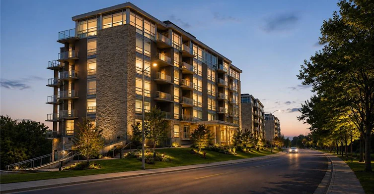 206-455 Charlton Avenue E, Hamilton, ON, L8N 0B2 - 2