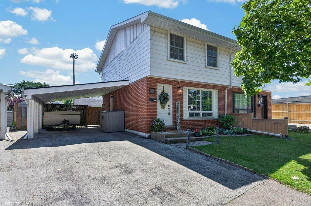 60 Elford Crescent, Hamilton, ON, L8K 5K9