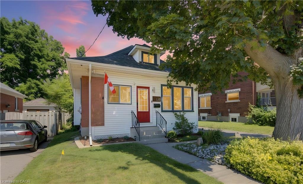 140 Glasgow Street, Kitchener, ON, N2G 2G9