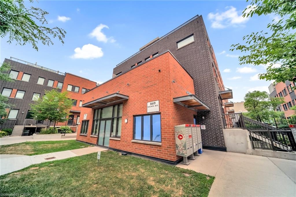 29-869 Wilson Avenue, Toronto, ON, M3K 0A4
