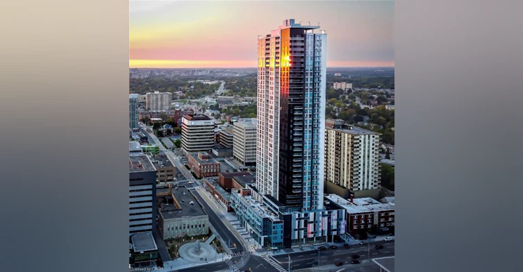 1109-60 Frederick Street, Kitchener, ON, N2H 0C7