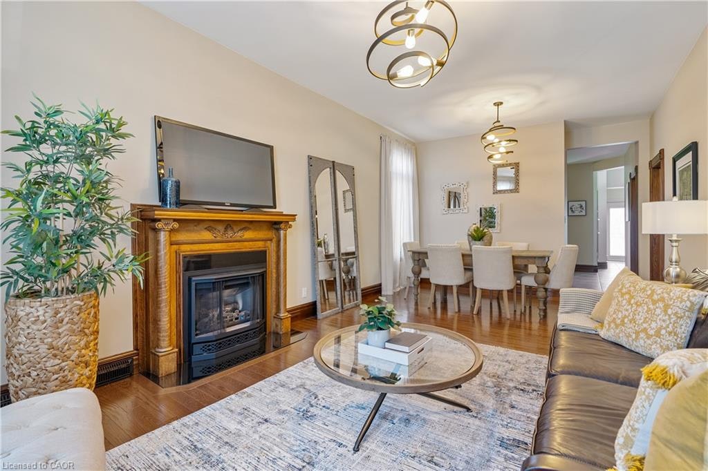Main Flr-107 Catharine Street S, Hamilton, ON, L8N 2J5 - 7