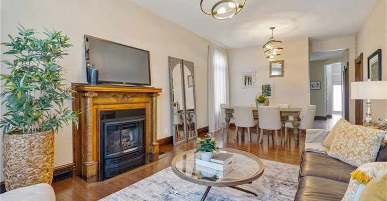 Main Flr-107 Catharine Street S, Hamilton, ON, L8N 2J5 - 7