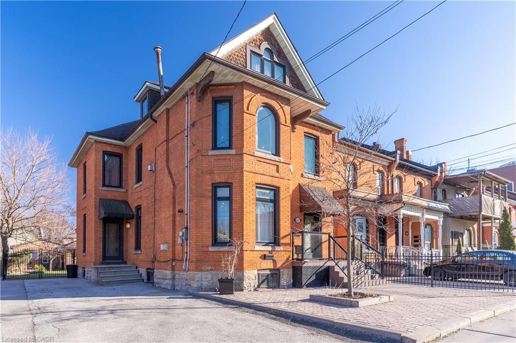 Main Flr-107 Catharine Street S, Hamilton, ON, L8N 2J5